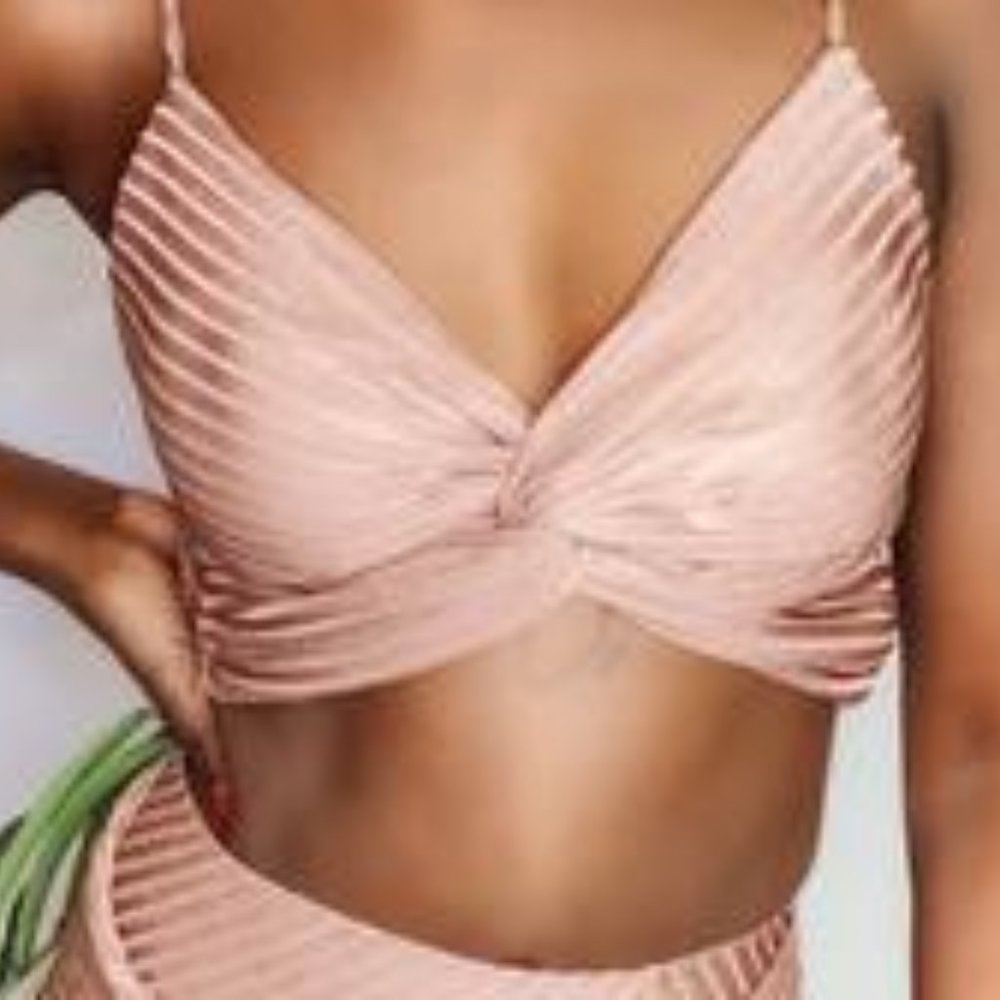 Sweet & Sassy Crop Top